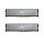 Silicon Power 32GB DDR4 3200MHz Kit(2x16GB) XPower Pulse Black/Silver