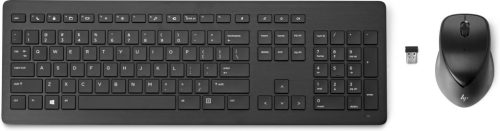 HP 950MK Wireless Keyboard Combo Black HU