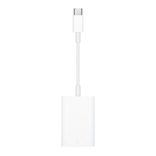 Apple USB-C to SD Card Adapter White