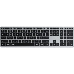 Satechi Slim X3 Bluetooth Backlight Keyboard Space Gray HU