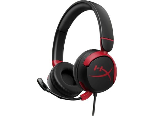 HP HyperX Cloud Mini Bluetooth Gaming Headset Black/Red