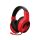 Nacon GH-120 Wired Stereo Gaming Headset Red