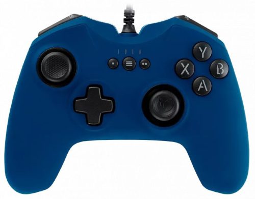 Nacon GC-100XF USB Wired Controller Gamepad Blue