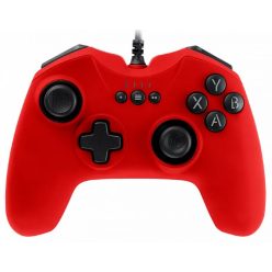 Nacon GC-100XF USB Wired Controller Gamepad Red