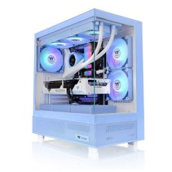 Thermaltake View 270 ARGB Tempered Glass Hydrangea Blue