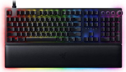 Razer Huntsman V2 Mechanical Gaming Keyboard Black UK