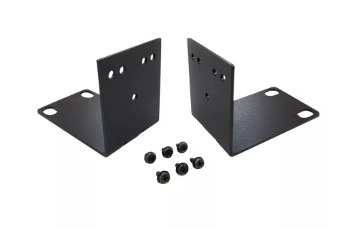 ATEN 2X-045G 2/4-Port Single Display Secure KVM Rack Mount Kit