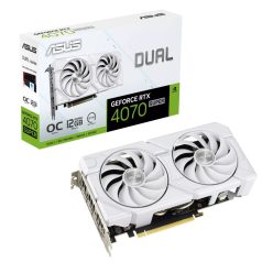 Asus DUAL-RTX4070S-O12G-EVO-WHITE