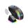 Spirit Of Gamer Elite M50 Dark Gaming Mouse Black