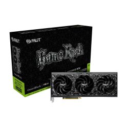 Palit GeForce RTX4070 Ti Super 16GB DDR6X GameRock OmniBlack