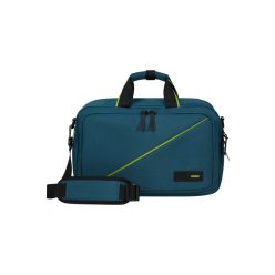   American Tourister Take2Cabin 3-Way Boarding Bag 15,6" Harbor Blue