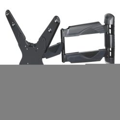   Hama TV Wall Bracket Swivel Tilt Pull-out 165cm (65") up to 35kg