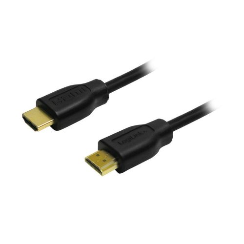 Logilink CH0054 HDMI cable A/M to A/M 4K/30 Hz 15m Black