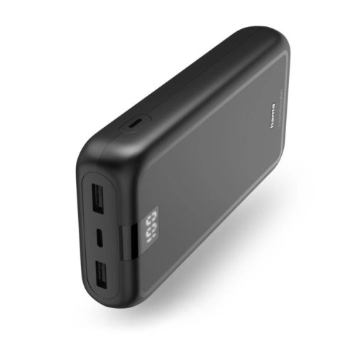 Hama Performance 24000mAh Powerbank Black