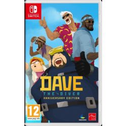 Nintendo Switch Dave The Diver: Anniversary Edition