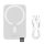 Baseus Magnetic Mini 6000mAh Powerbank White