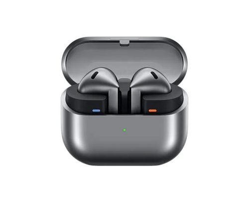 Samsung Galaxy Buds 3 Bluetooth Headset Silver