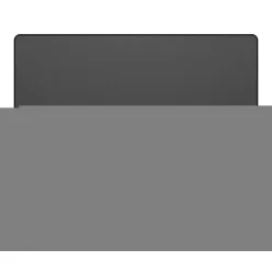   Lethal Gaming Gear Neptune Pro XL Square Soft Gaming Egérpad Dark Grey