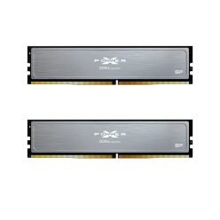   Silicon Power 16GB DDR4 3200MHz Kit(2x8GB) Xpower Pulse Silver