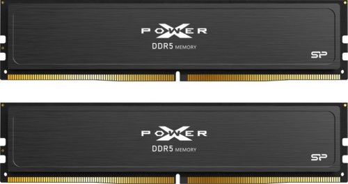 Silicon Power 64GB DDR5 6000MHz CL30 Kit(2x32GB) Xpower Pulse Black