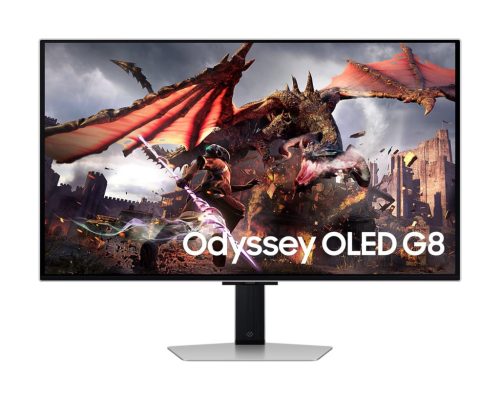 Samsung 32" Odyssey G8 LS32DG802SUXDU OLED