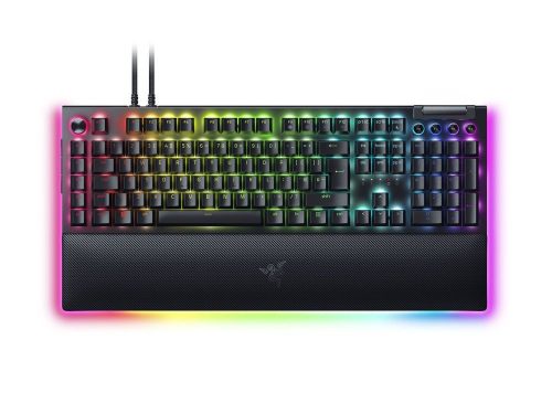 Razer BlackWidow V4 Pro Gaming Keyboard Black UK