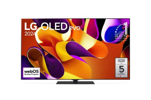 LG 65" OLED65G43LS OLED Smart