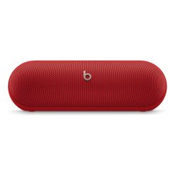 Apple Beats Pill Bluetooth Speaker Statement Red