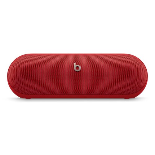 Apple Beats Pill Bluetooth Speaker Statement Red