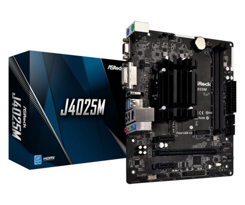 ASRock J4025M