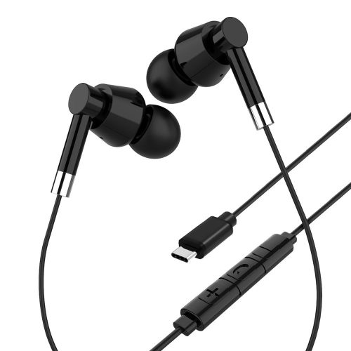 Media-Tech MT3609K in-ear headset Black