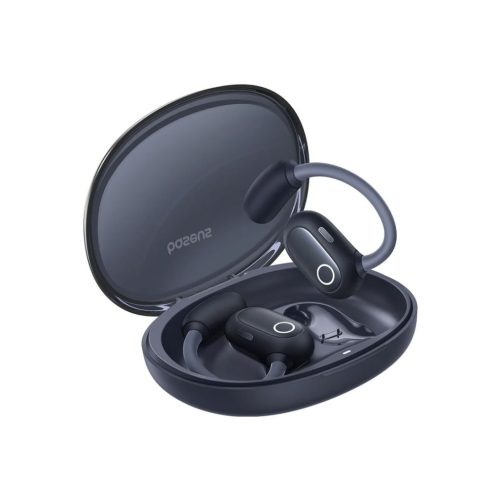 Baseus Eli Sport 1 Open-Ear Bluetooth Headset Black