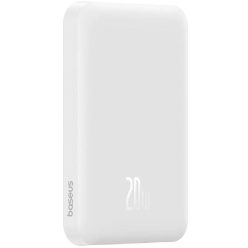 Baseus MagPro Magnetic 5000mAh PowerBank White