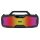 Platinet BoomBox Future Speaker RGB Black