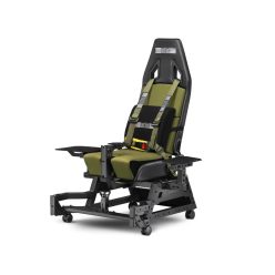   Next Level Racing Flight Seat Pro Boeing Gaming Chair Military Edition