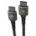 snakebyte HDMI Cable SX Pro 2m Black/Green