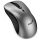 Genius Ergo 8100S AI Wireless Mouse Silver Grey