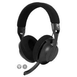   White Shark WGH-2441B Falcon Wireless Bluetooth Gaming Headset Black