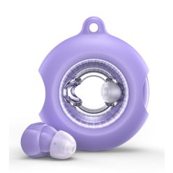 Choetech  BH-T22 GlitzDonut TWS Bluetooth Headset Purple