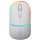 Canyon MW-22 Dual Mode Wireless Bluetooth Mouse Snow White