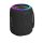 The G-Lab Klub Neon Bluetooth Speaker Black