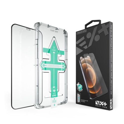 Next One All-rounder Glass Screen Protector for iPhone 12 / 12 Pro