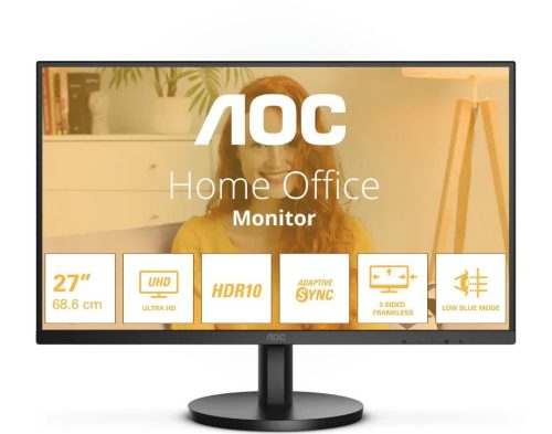 AOC 27" U27B3M LED