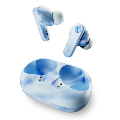 Skullcandy EcoBuds True Wireless Bluetooth Headset Glacier