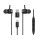 Sandberg USB-C/A In-Earset With Line-Mic Black