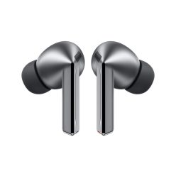 Samsung Galaxy Buds 3 Pro Bluetooth Headset Silver