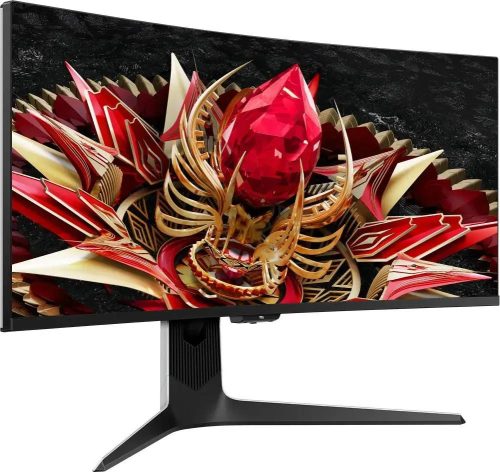 TCL 34" 34R83Q LED Curved