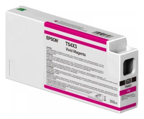 Epson T54X3 Vivid Magenta tintapatron