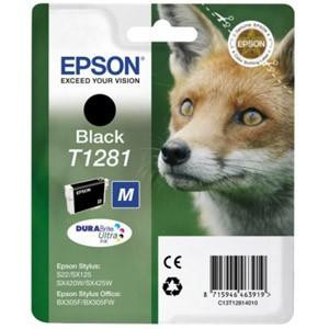 Epson T1281 Black tintapatron