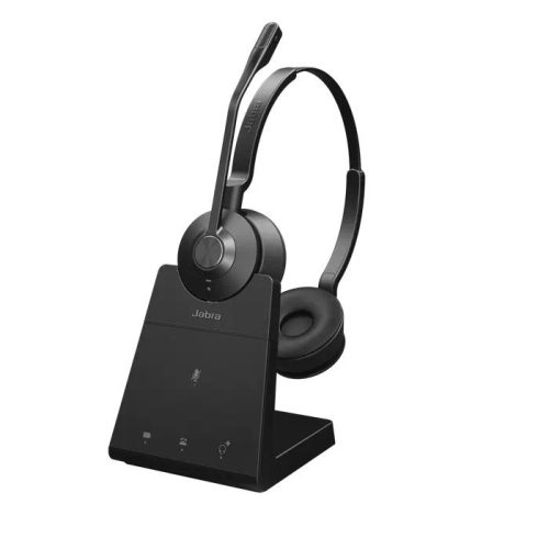 Jabra Engage 45 SE Stereo Headset Black